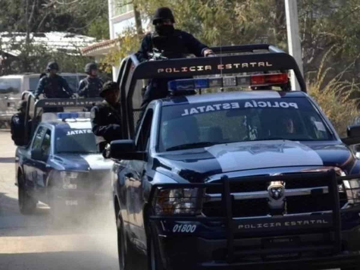 Balacera deja 2 muertos en Oaxaca