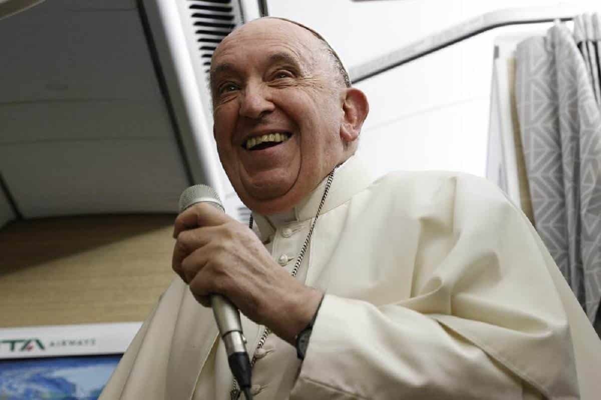 'No es una catástrofe': Papa Francisco sobre su eventual renuncia