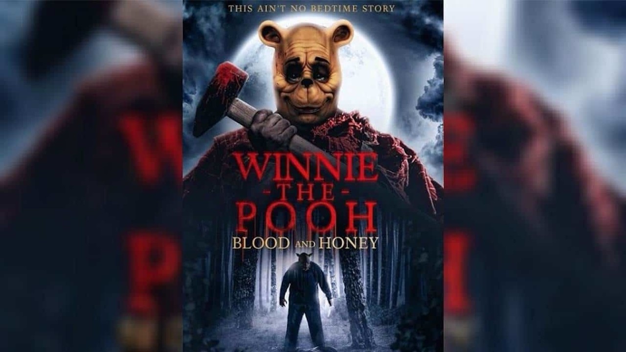 ¡Adiós al amor! Alistan película sangrienta de Winnie-The-Pooh