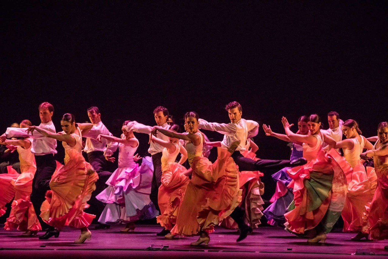 Invitan a disfrutar de la danza española en todo su esplendor