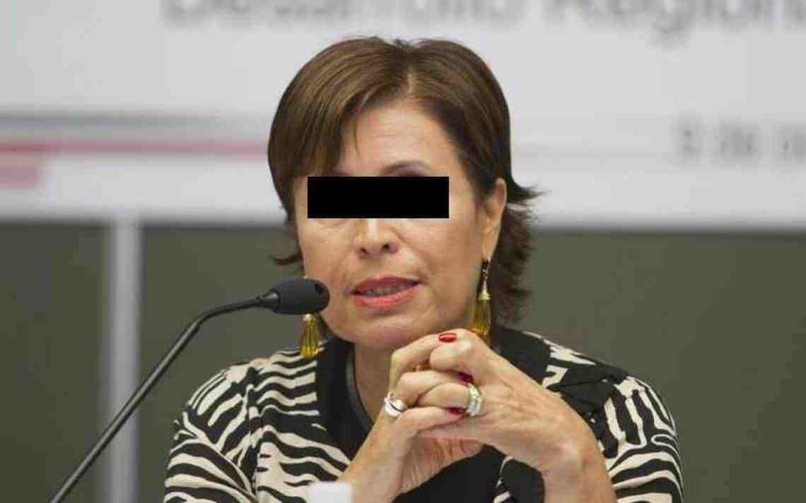 Anulan inhabilitación a Rosario Robles para ocupar cargos públicos