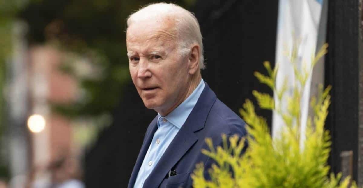 ¡Otra vez!  Joe Biden se vuelve a contagiar de COVID-19