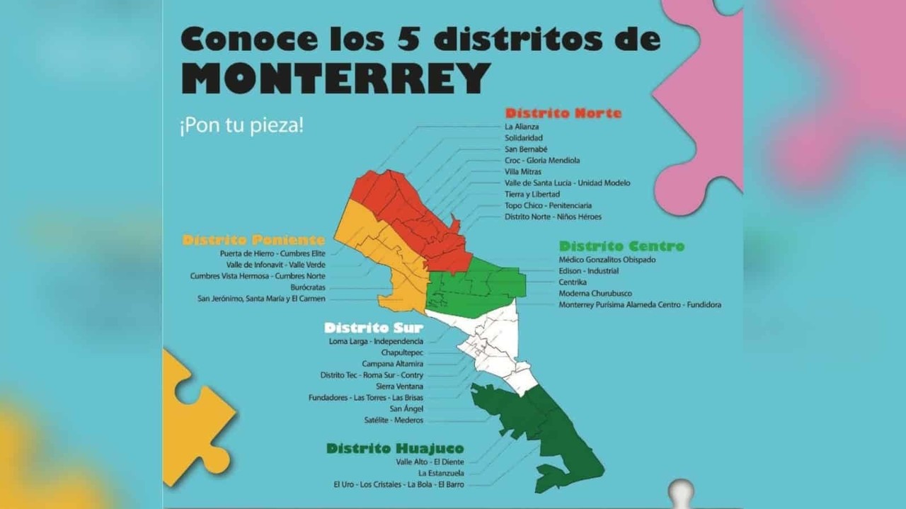 Contará Monterrey con obras del Presupuesto Participativo