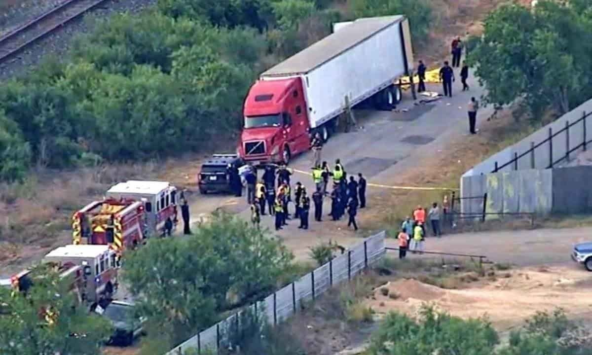Mexicano se declara culpable de transportar a 85 indocumentados en camión