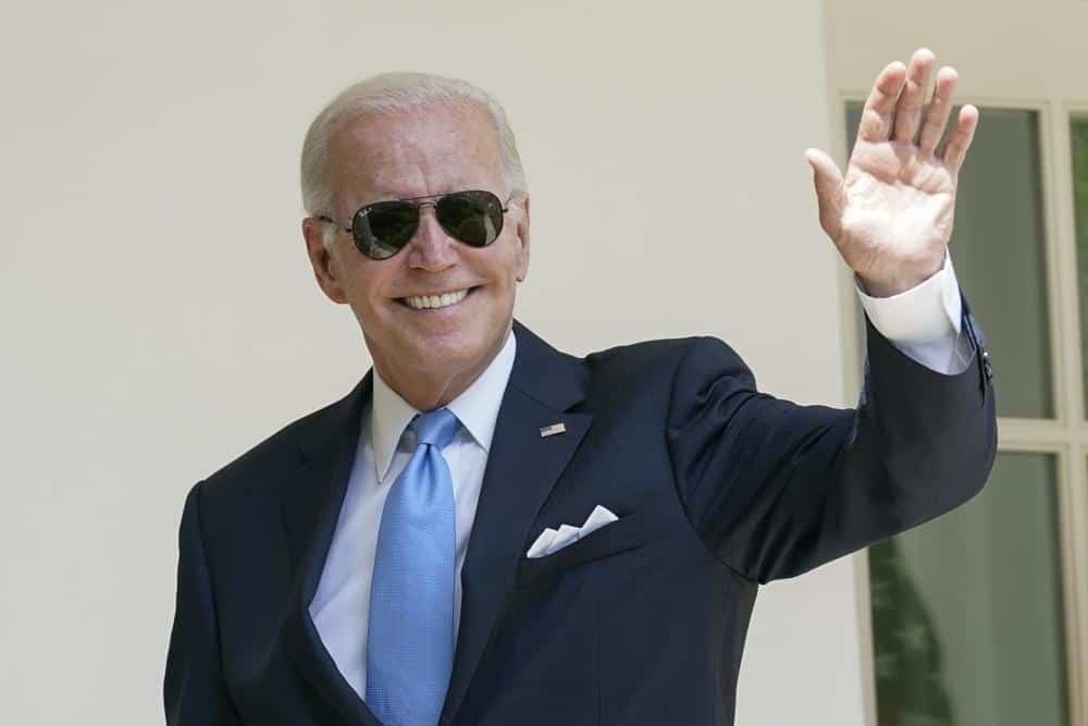 'De vuelta a la Oval': Joe Biden, presidente de EU está libre de COVID-19