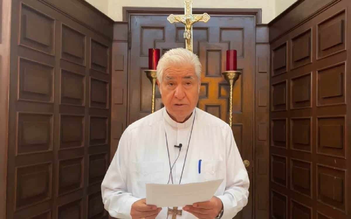 Arzobispo de Monterrey pide no dejar de rezar por lluvias