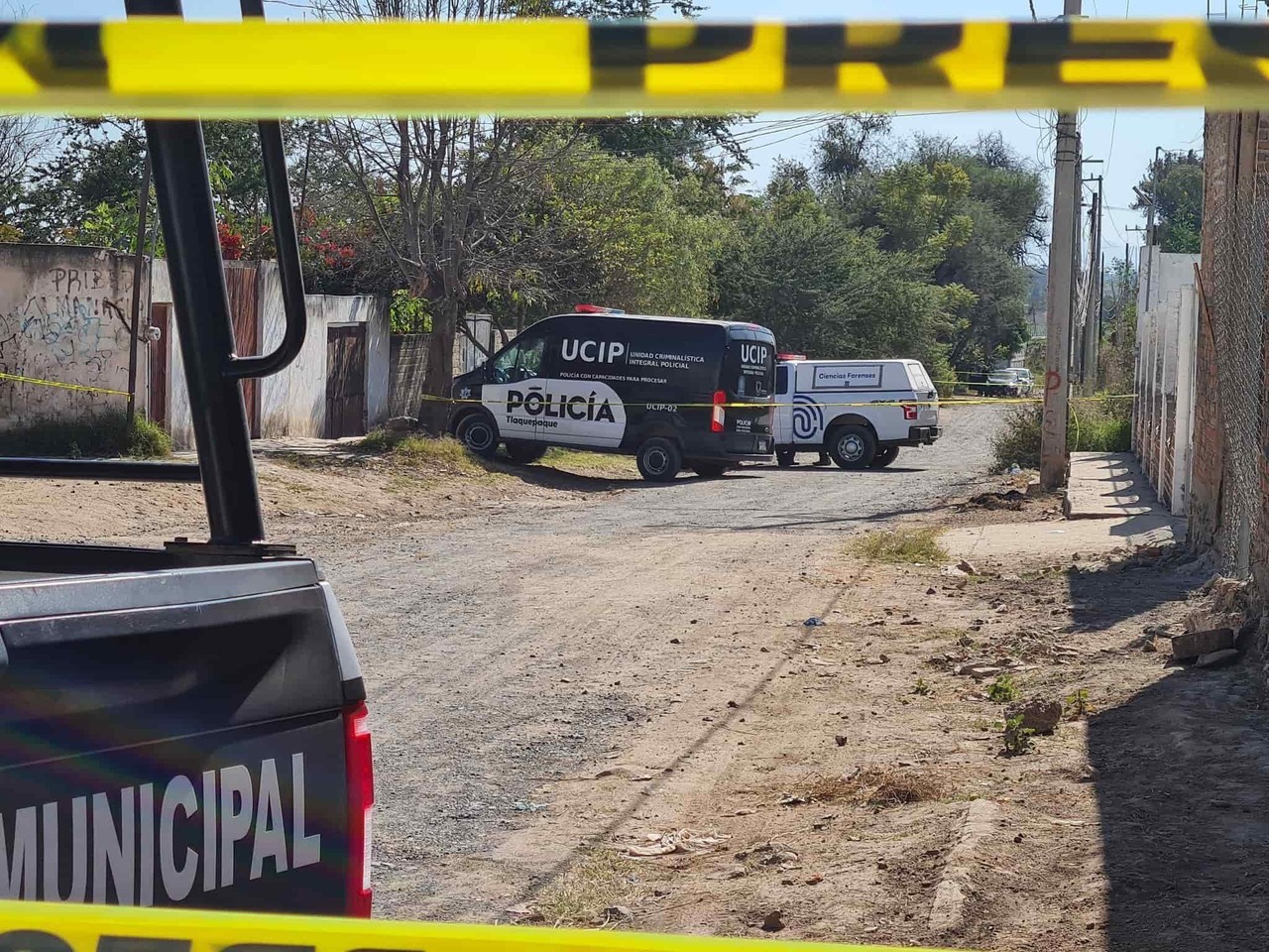 Balacera en límites de Zacatecas con Jalisco; aseguran vehículo blindado