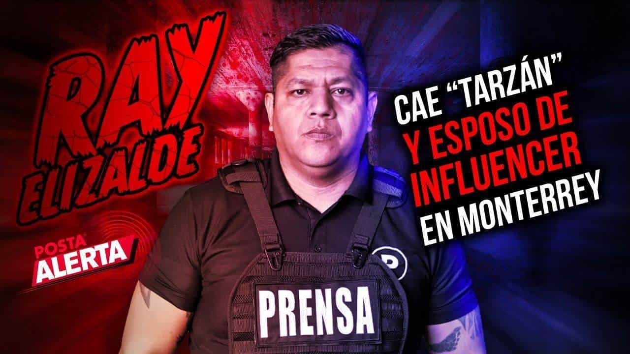 La detención del esposo de Andy Benavides y 'El Tarzán' en POSTA Alerta