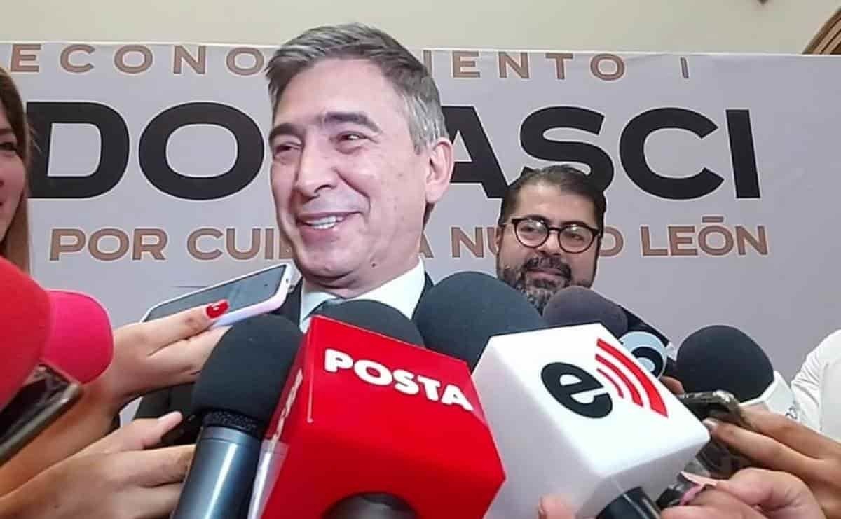 En Seguridad se cierra un capítulo en mi vida: Aldo Fasci