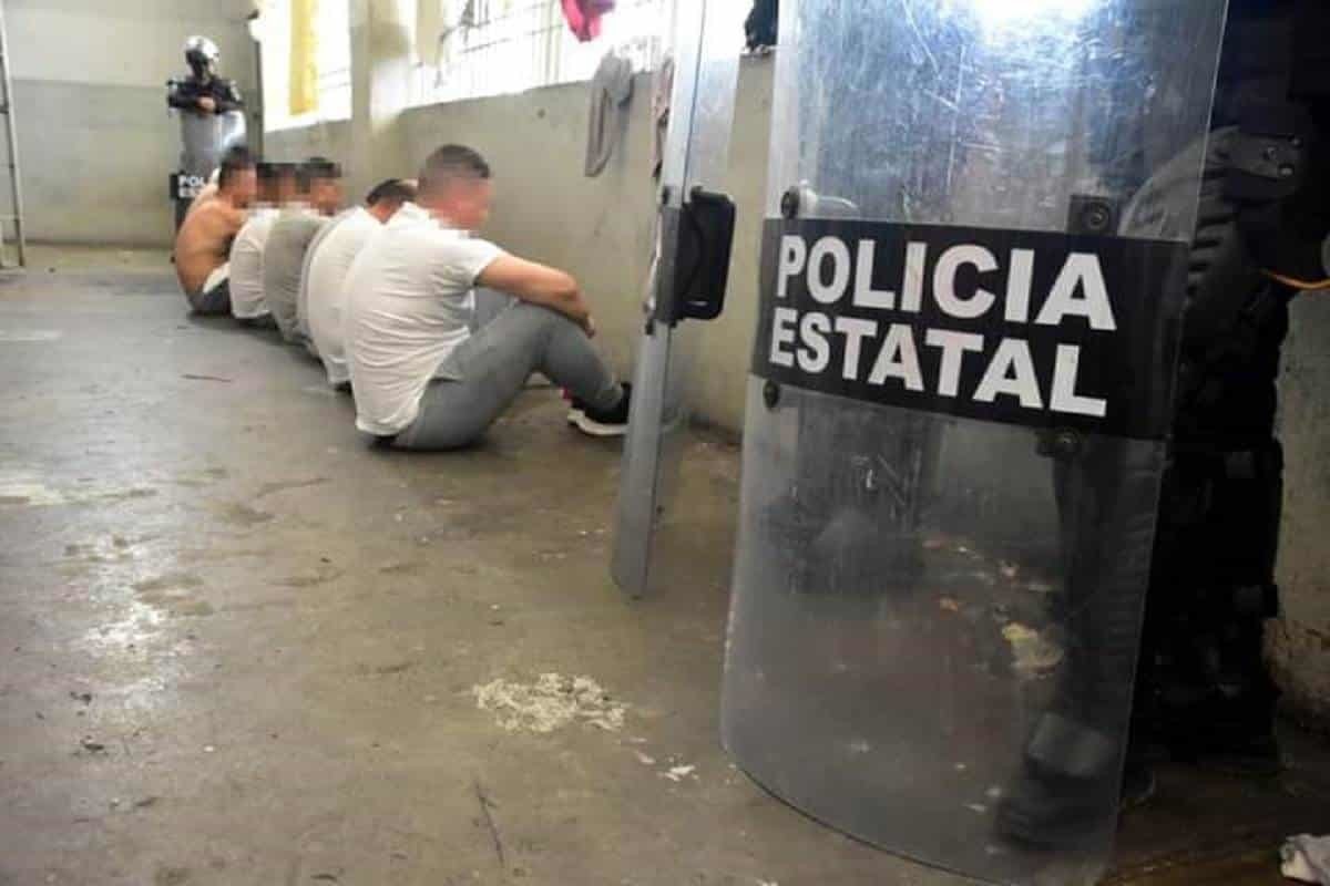 Acumulan centros penitenciarios de Nuevo León más riñas en todo México
