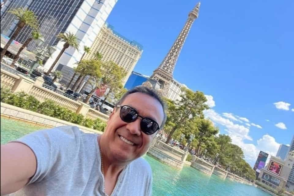 Vive Carlos Cuevas tremendo susto en Las Vegas