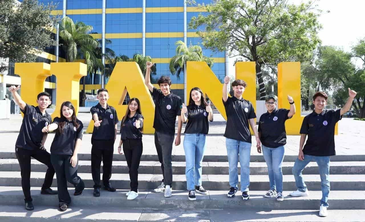 Van 9 estudiantes de la UANL a Robocup 2022 en Tailandia