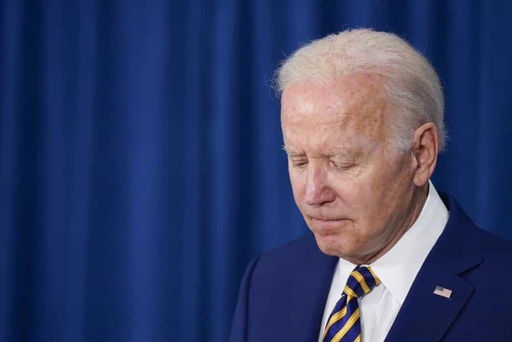 Salud del presidente Joe Biden mejora tras contagiarse de COVID-19