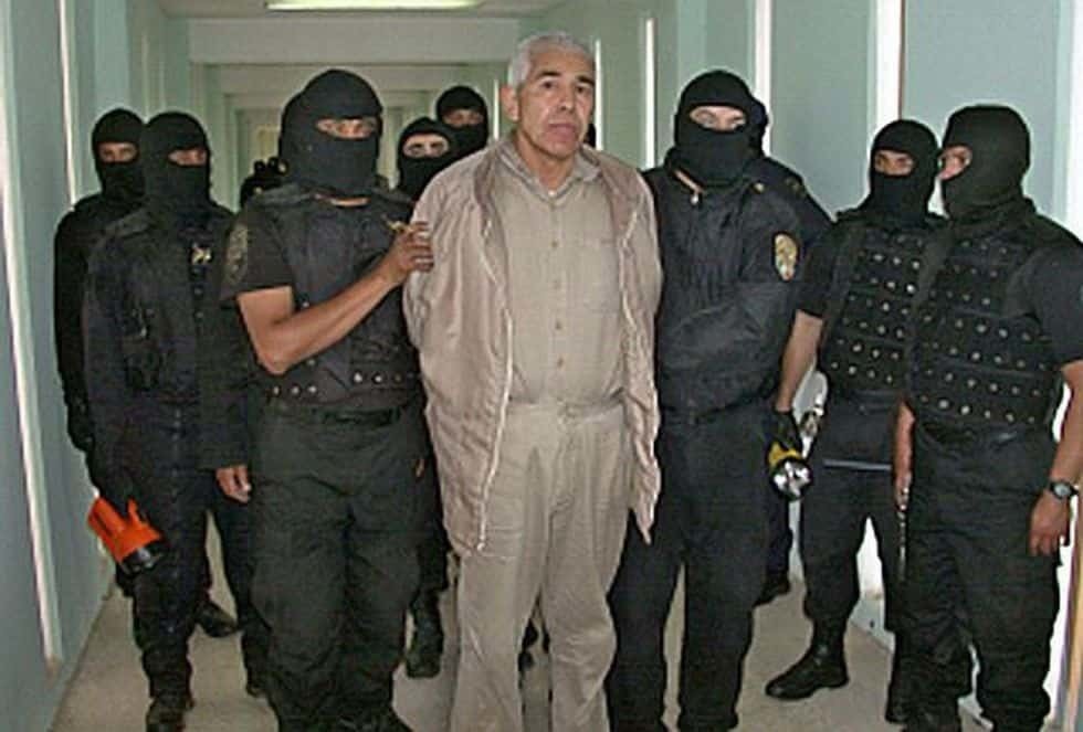 México bajo presión de Estados Unidos por extradición de Caro Quintero