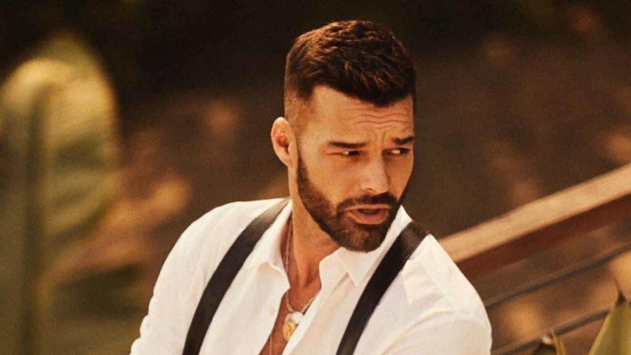 Se deslinda Ricky Martin de acusaciones de violencia doméstica