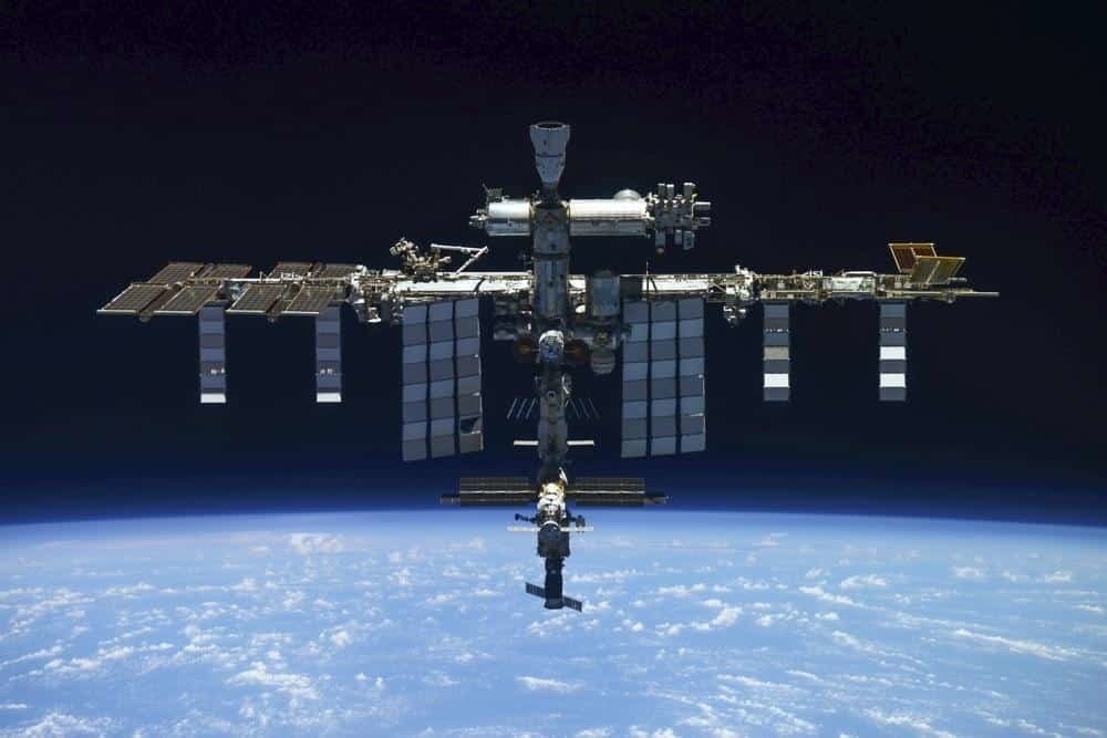 Rusia se retirará de Estación Espacial Internacional después de 2024