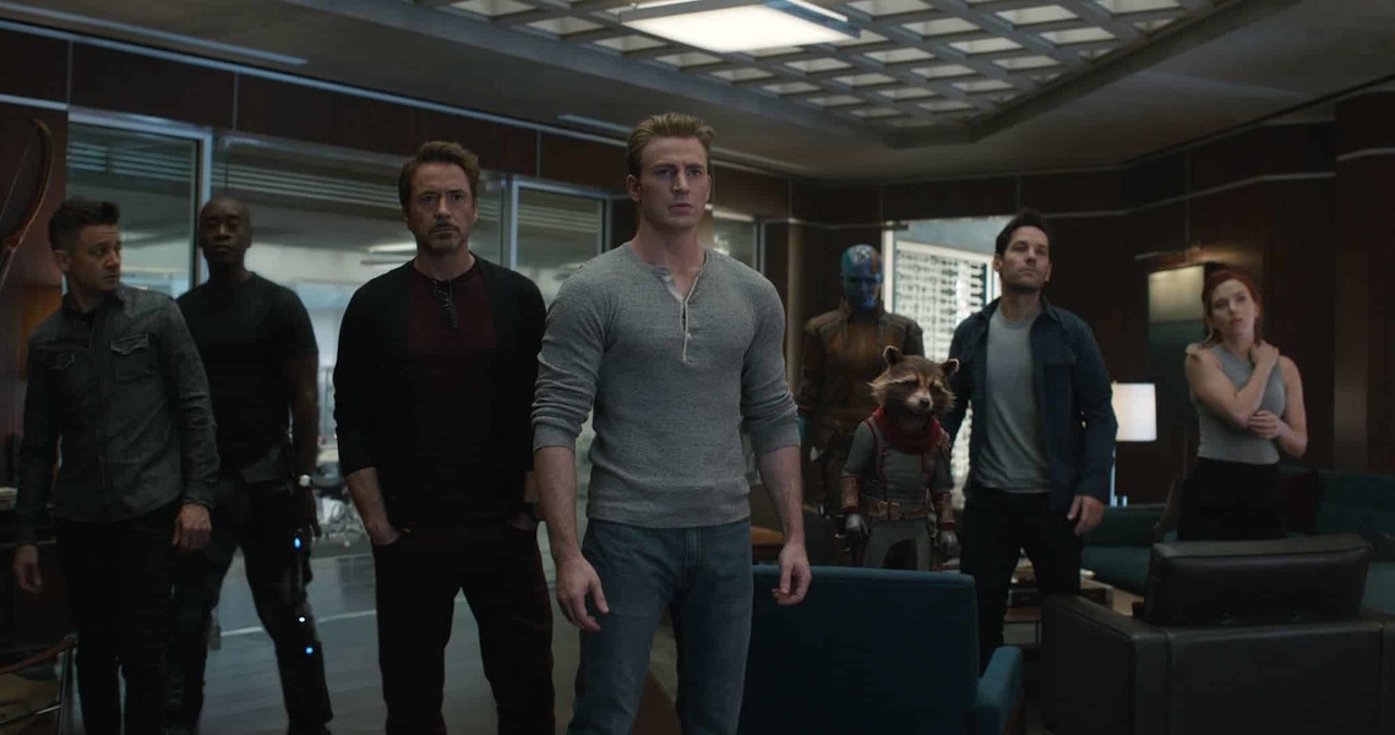 Anuncian nuevas películas de los Avengers y filme de Los 4 Fantásticos