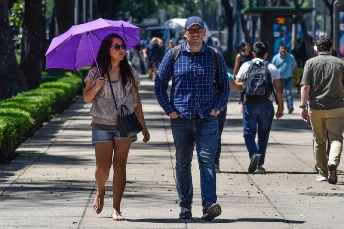 Ola de calor en México: Se esperan temperaturas superiores a 45 grados