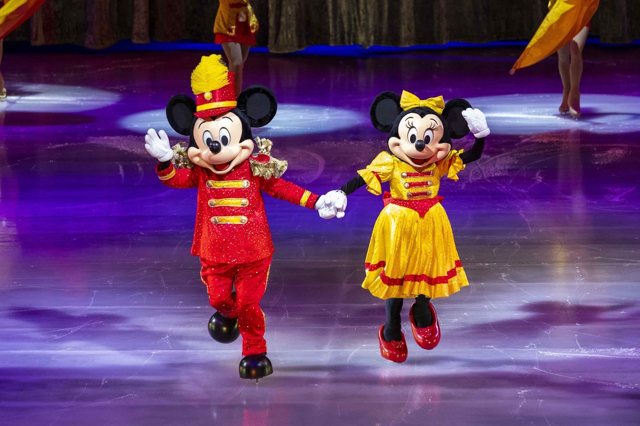 Regresa la magia de Disney on Ice a Monterrey