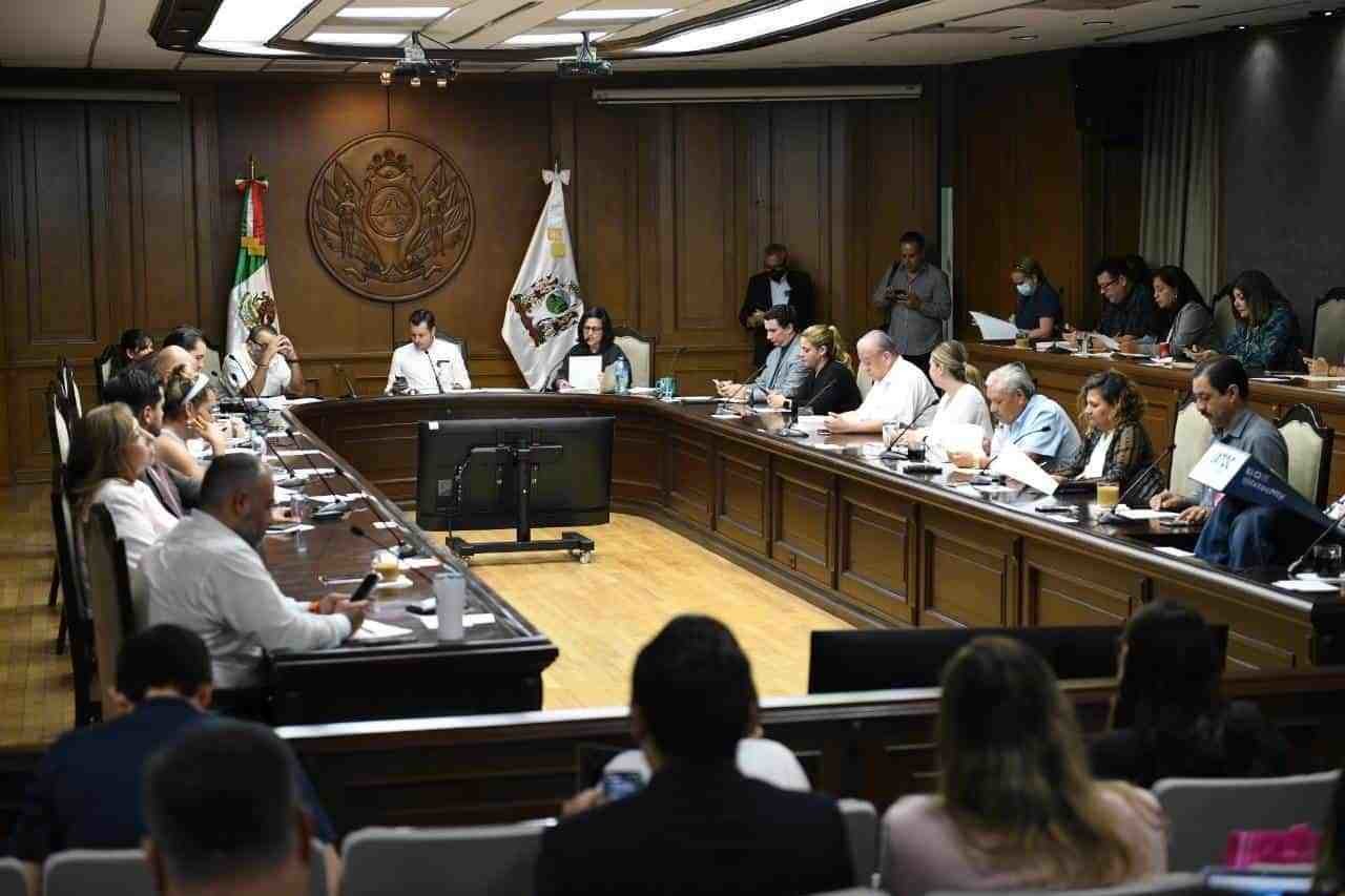 Cabildo de Monterrey aprueba convenio de trabajo con Agua y Drenaje