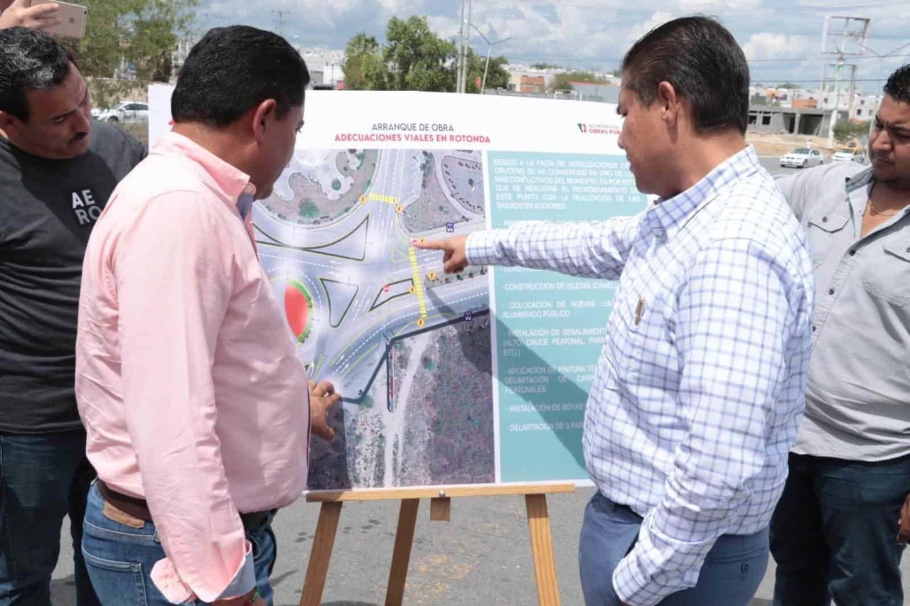 Buscar reducir riesgos para automovilistas en Juárez