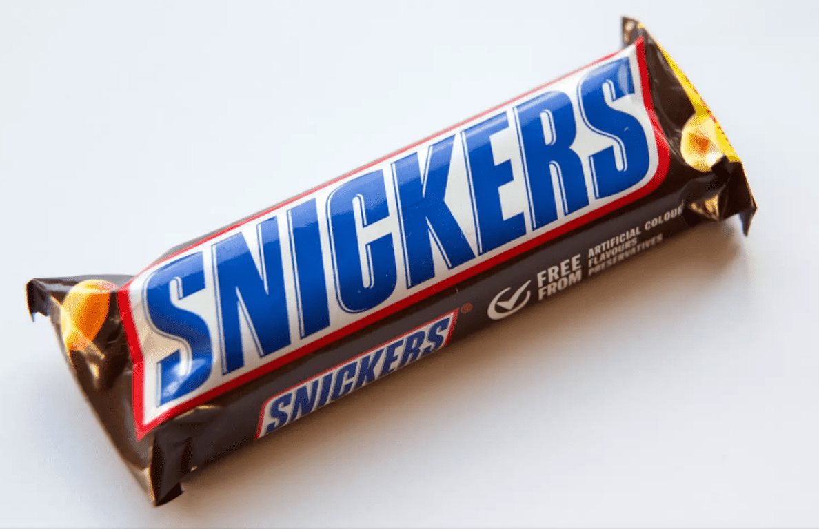 Snickers se disculpa por mencionar en un video a Taiwán como un país