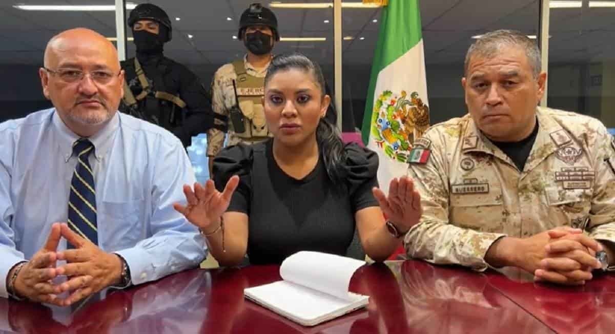 Alcaldesa de Tijuana pide al crimen cobrar facturas a quienes les deben