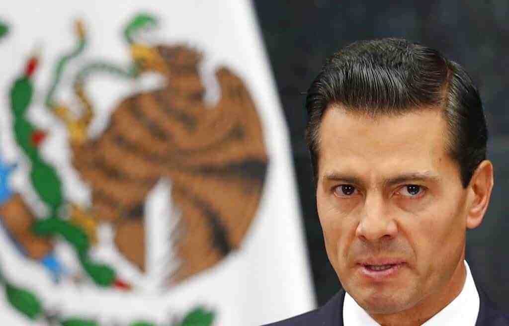 OHLA acepta cooperar en investigación de la FGR contra Peña Nieto