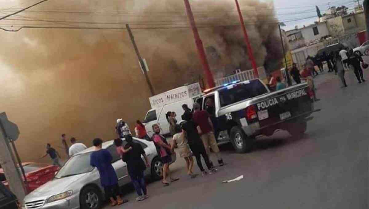 Confirman 11 muertos tras ataques en Ciudad Juárez, Chihuahua