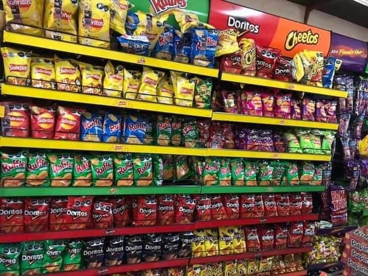 Alerta PROFECO por 'papitas' con altos niveles de sodio