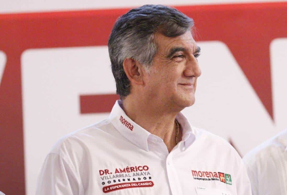 Confirma Tribunal Electoral de Tamaulipas victoria de Américo Villarreal