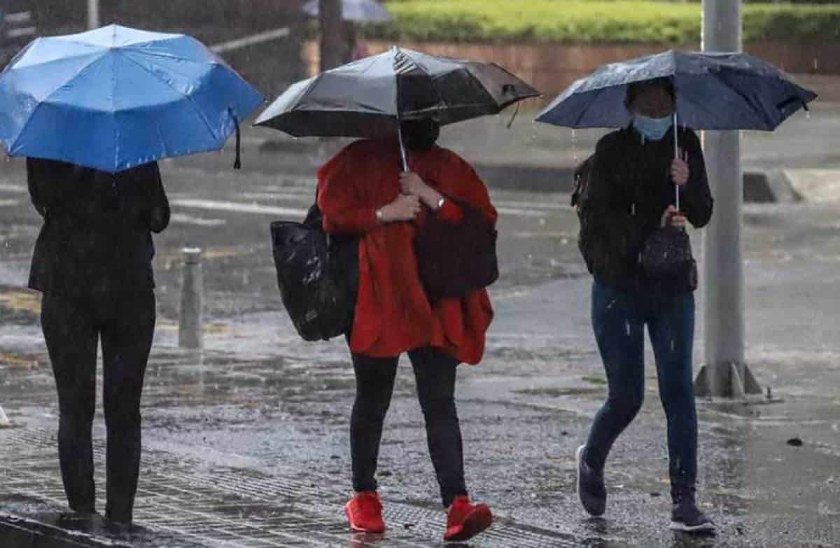 Pronostica CONAGUA lluvias intensas en Nuevo León