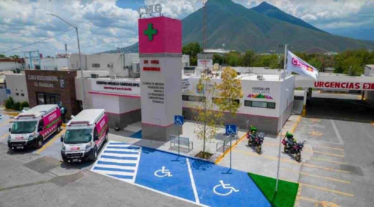 Inaugura Cristina Díaz el Centro Médico Guadalupe 911