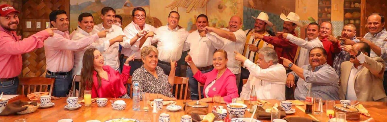 Apoyan alcaldes y diputados de Morena en Coahuila a Ricardo Mejía