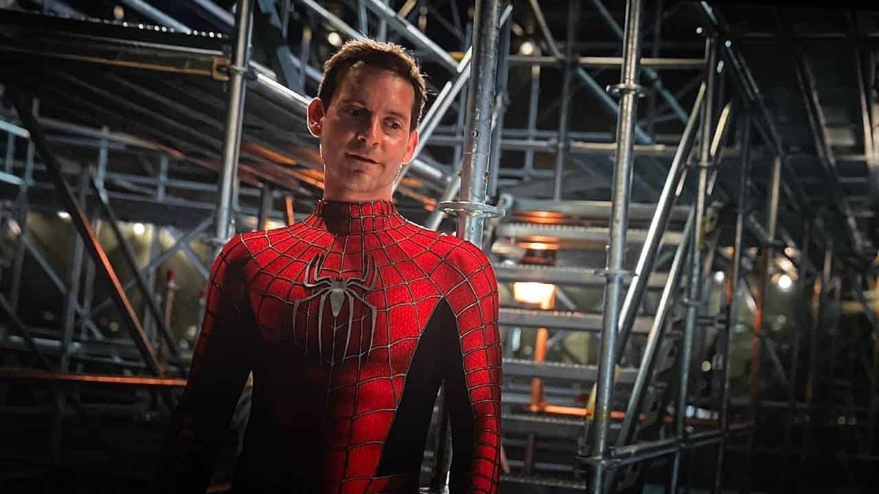 ¡Vacacionó Spider-Man en México! Tobey Maguire estuvo en Puerto Vallarta