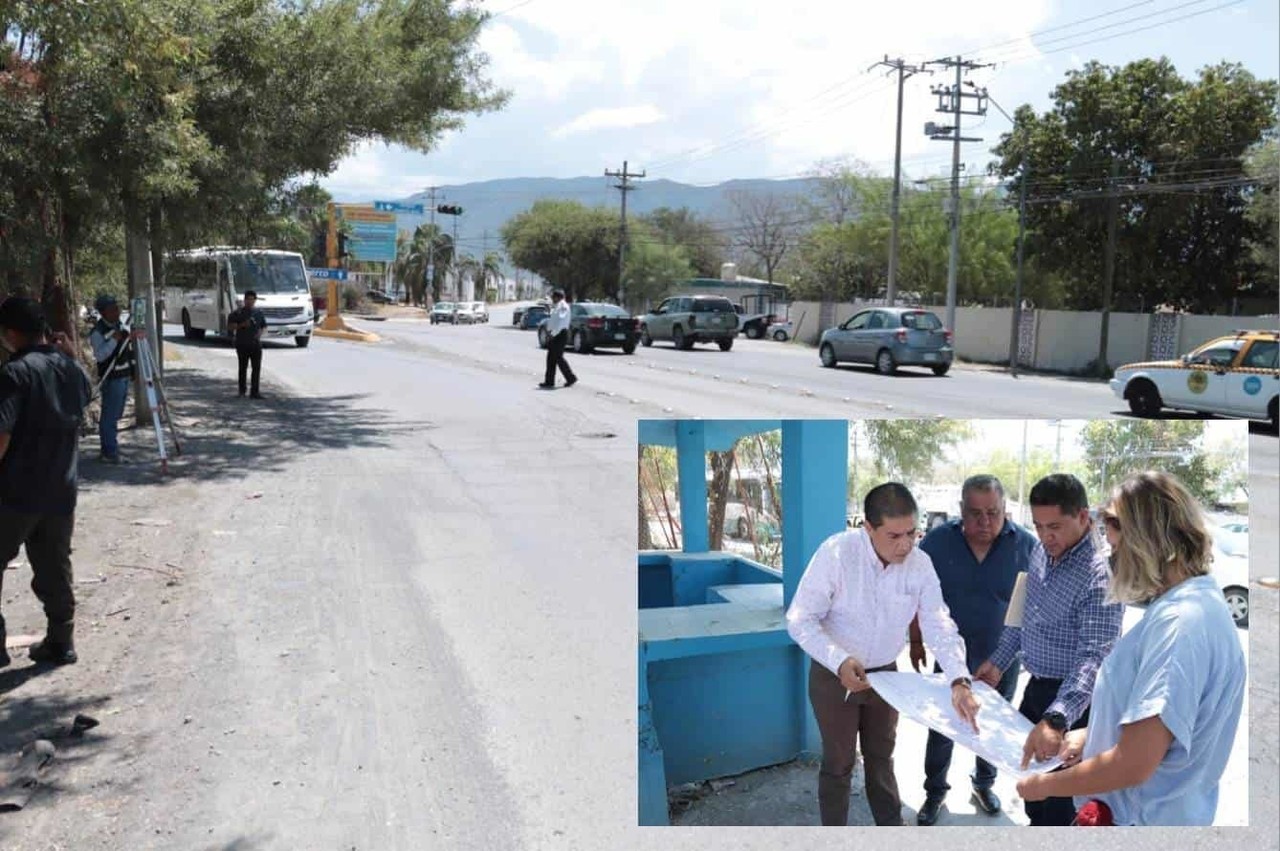 Arranca ampliación de carretera a San Roque en Juárez