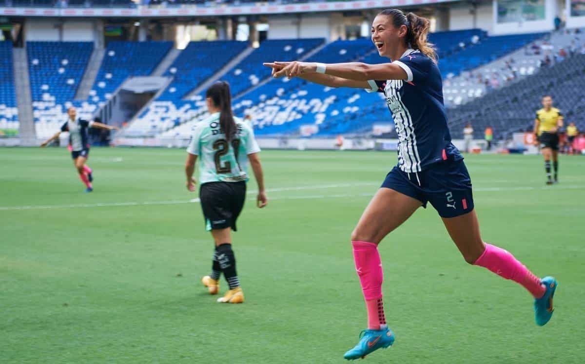 Liga MX Femenil con una fuerte pelea en la tabla de goleo