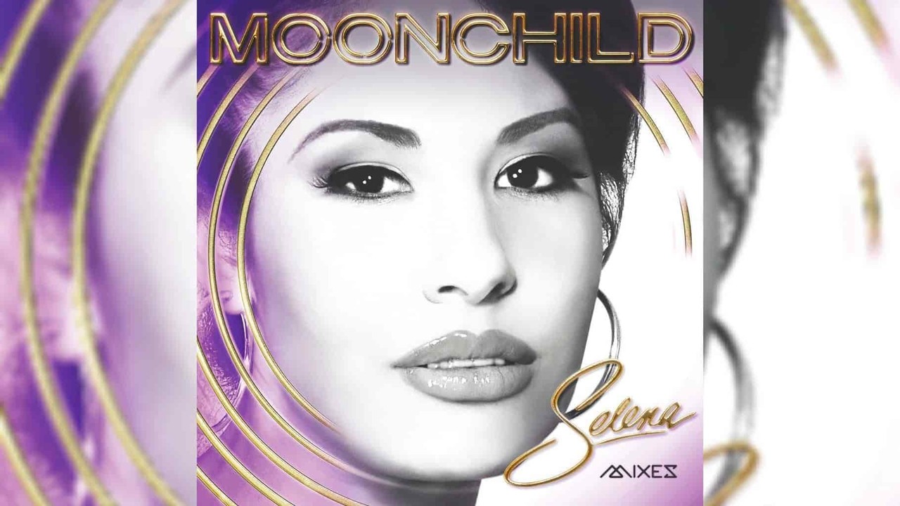 Selena revive con 'Moonchild Mixes', nuevo disco de canciones originales