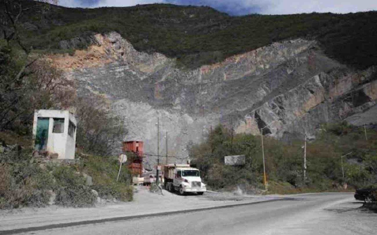 Rechazan amparo a pedrera, pagarán impuestos por contaminar