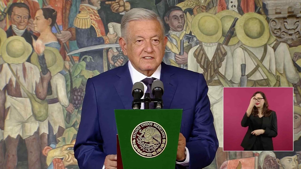 “el Propósito No Es Militarizar” Asegura Amlo Sobre Guardia Nacional