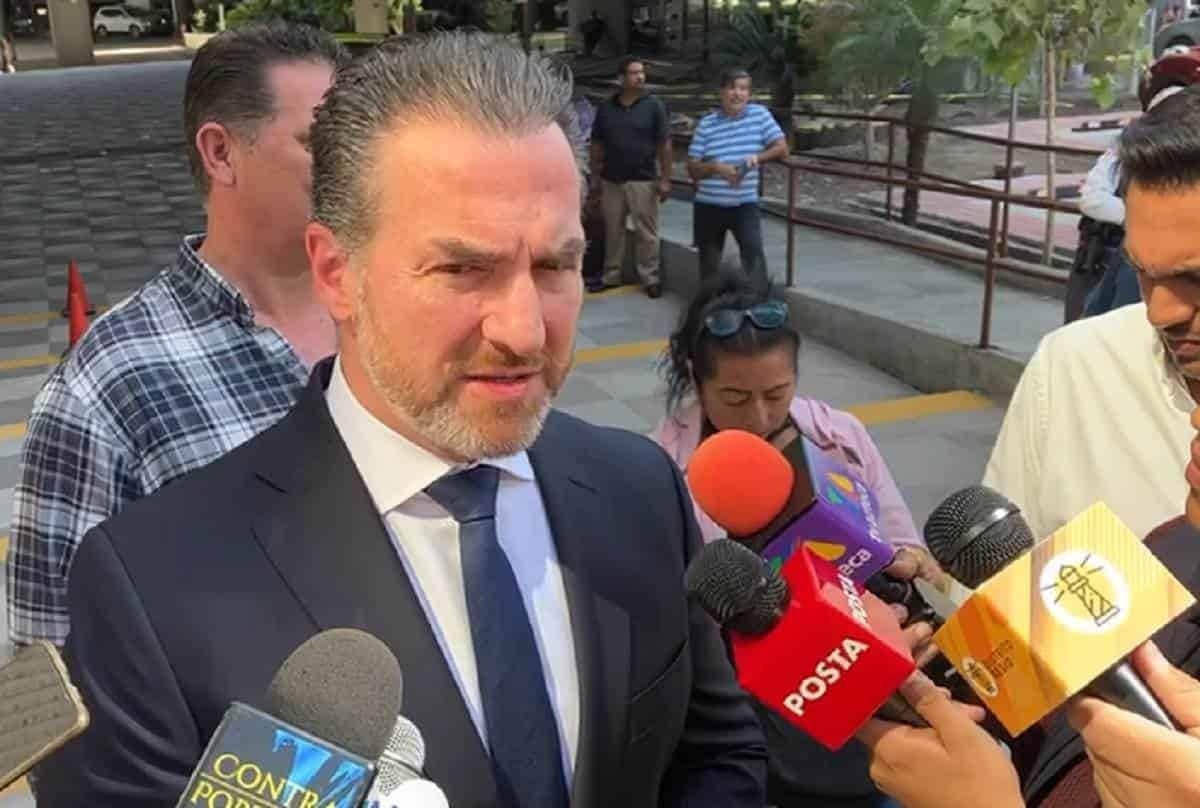 Se Registra Adrián De La Garza Como Aspirante A Fiscal General 7589