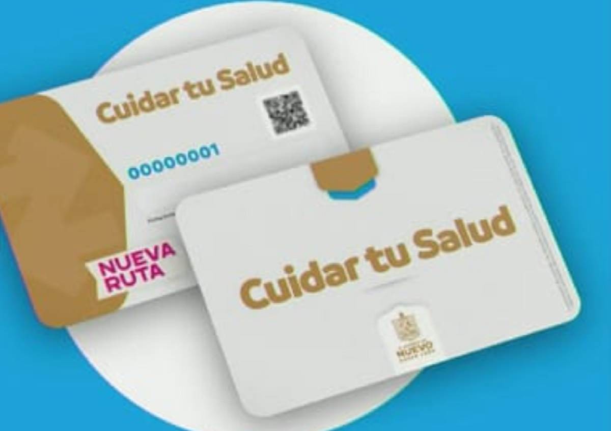 Alertan Sobre La Venta De Tarjetas Clonadas De Cuidar Tu Salud Posta Nuevo León 8384