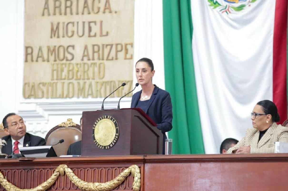 Presenta Claudia Sheinbaum Su Cuarto Informe De Gobierno - POSTA Nuevo León