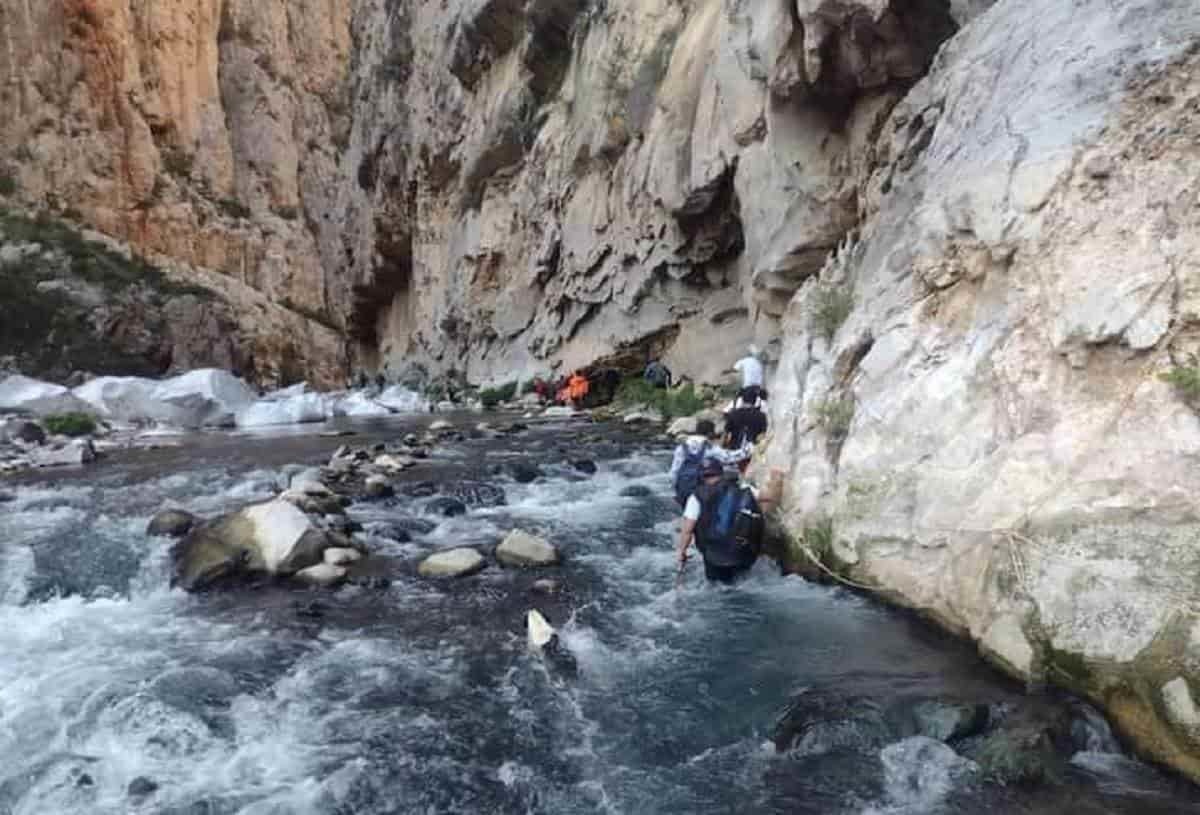 Se ahoga turista en grutas de Xajhá, Hidalgo