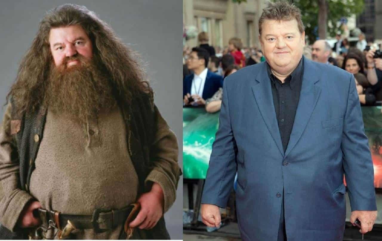 Muere El Actor Robbie Coltrane, Hagrid De Harry Potter