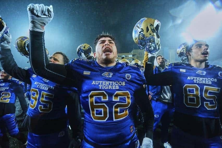 Auténticos Tigres Vs Borregos Salvajes ¡Sí Hay Final Regia En La ONEFA!