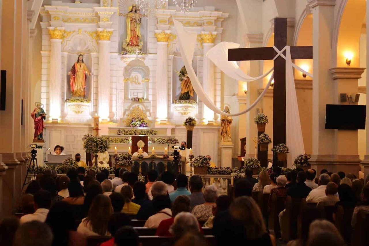 Pide obispo de Matamoros respeto entre candidatos al gobierno de Tamaulipas