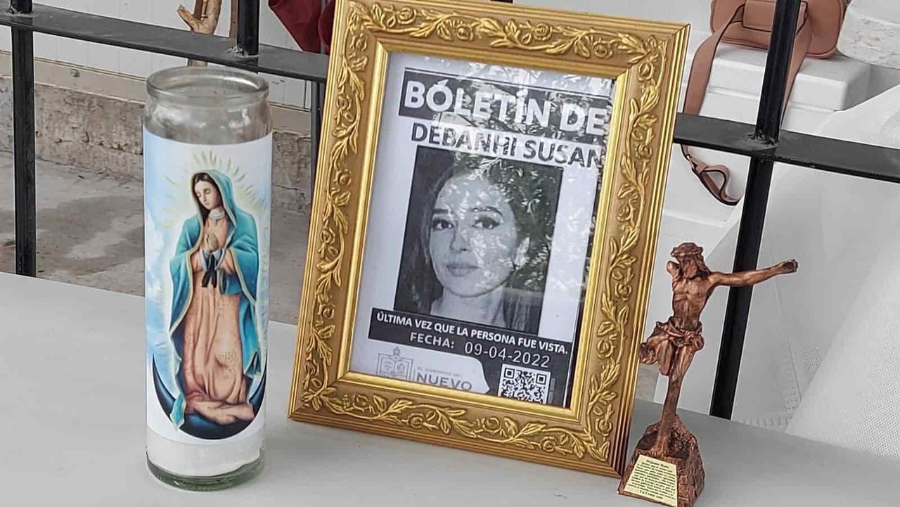Instalan altar en honor a Debanhi Escobar