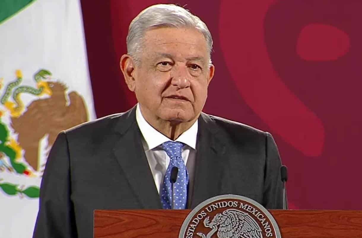 Pide AMLO que no vayan acarreados a marcha de la 4T