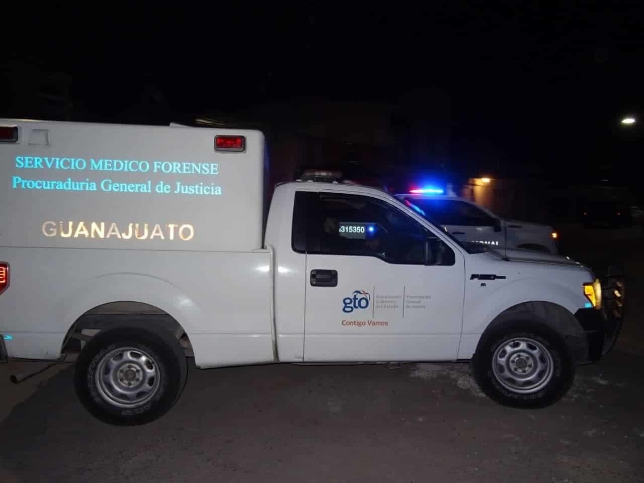 Ejecutan a 5 personas en Irapuato, Guanajuato